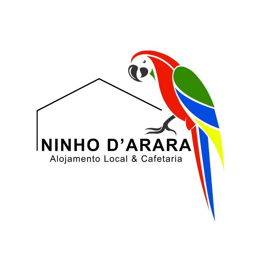 Ninho D'Arara Bed & Breakfast Tondela Exterior photo